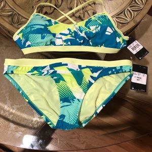 New Nike swimsuit size XL